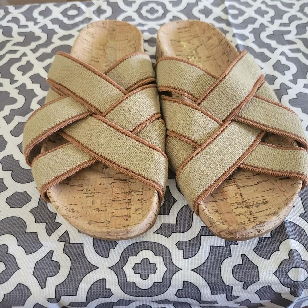 Aerosoles Women's Brown Sandals